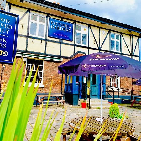 Victoria Gardens Hotell Sunderland  Eksteriør bilde