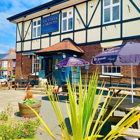 Victoria Gardens Hotell Sunderland  Eksteriør bilde