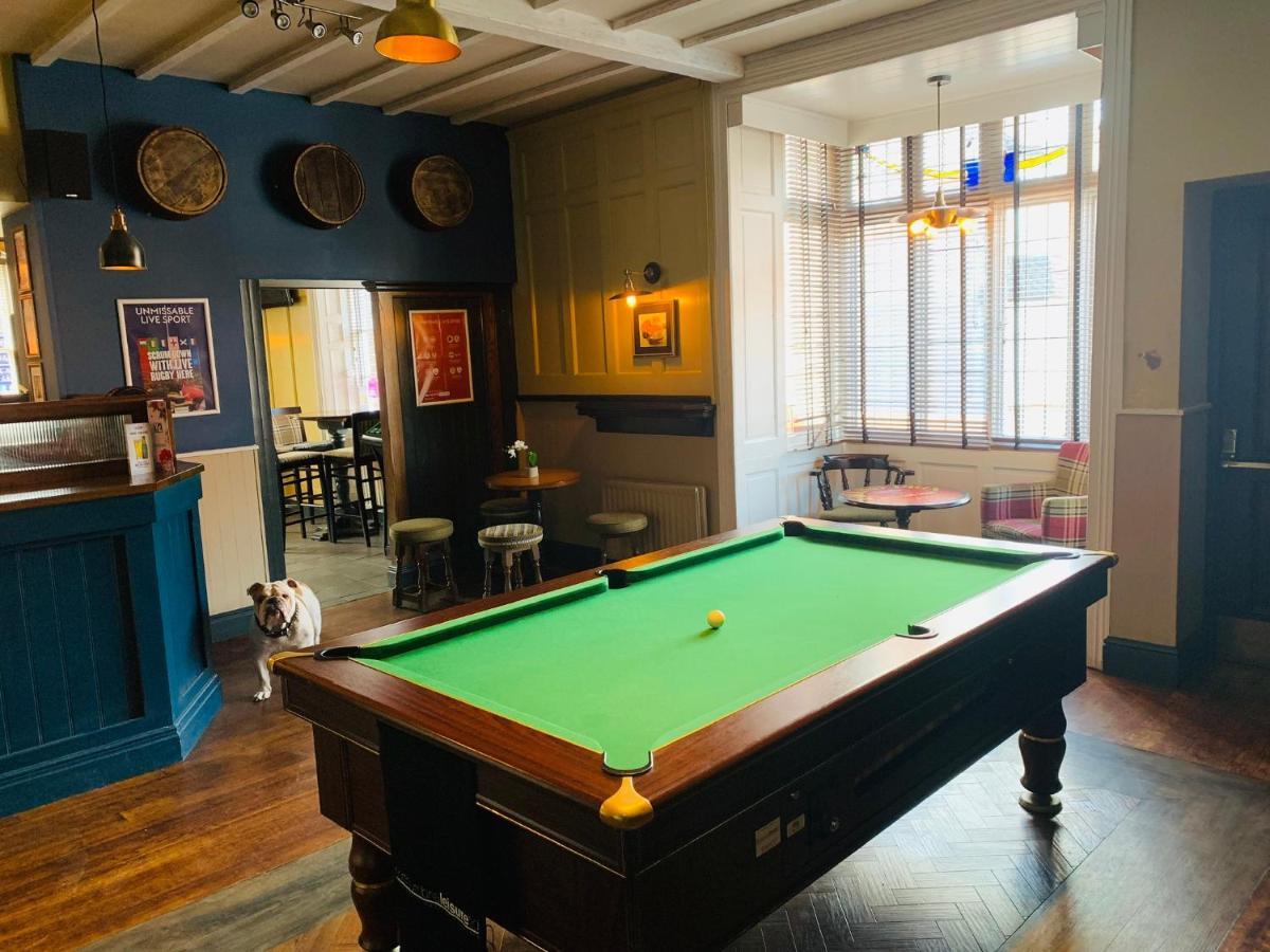 Victoria Gardens Hotell Sunderland  Eksteriør bilde