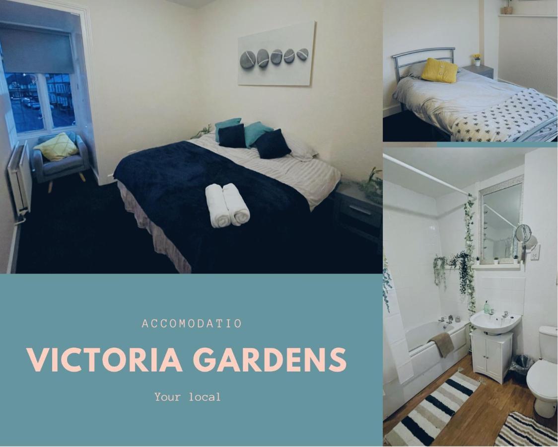 Victoria Gardens Hotell Sunderland  Eksteriør bilde
